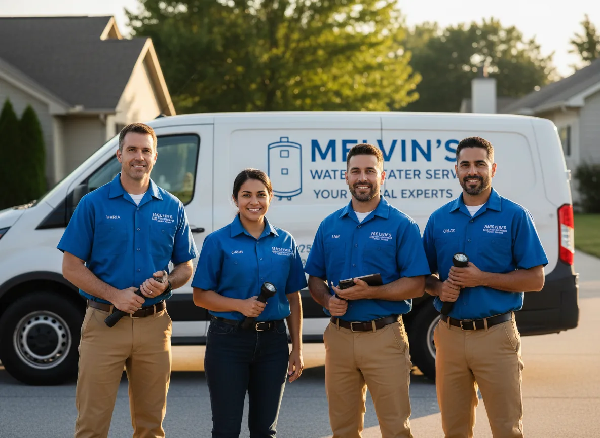 Water Heater Repair company in Mohall, ND